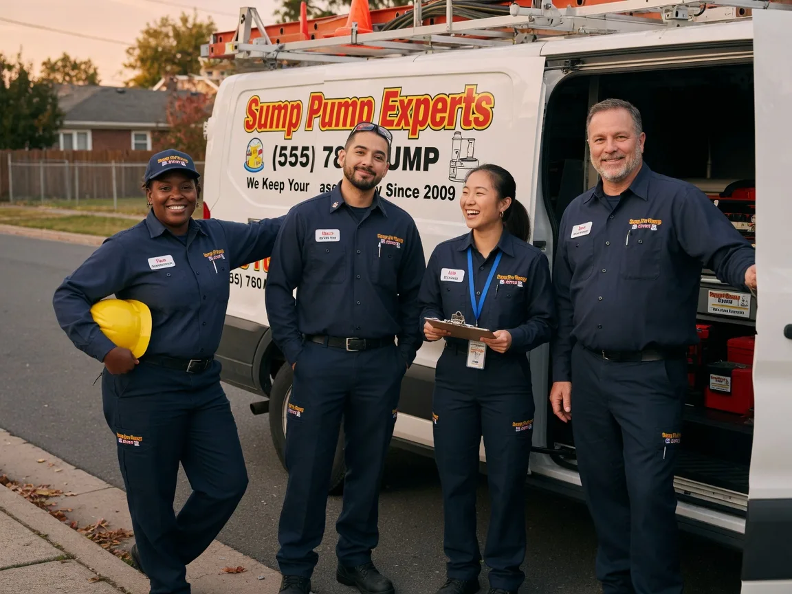 Sump Pump Repair company in Cleveland, TN
