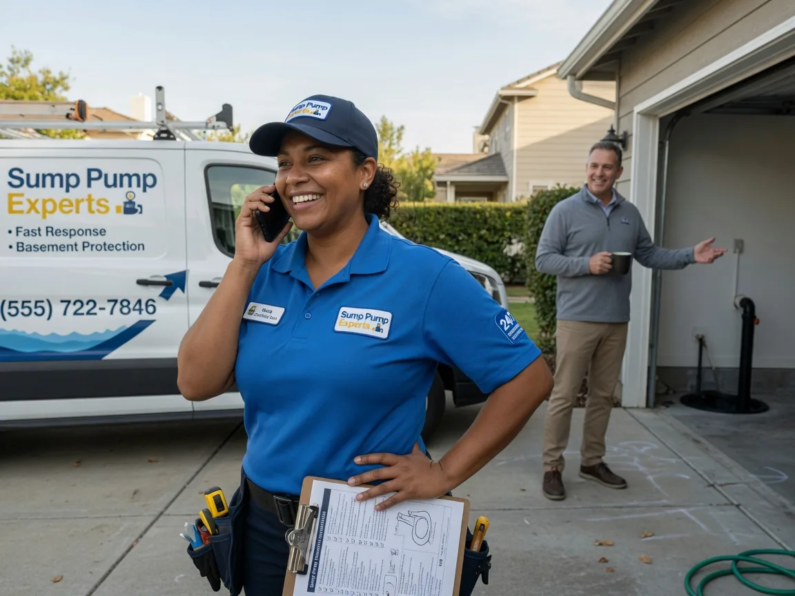 Sump Pump Repair Cleveland, TN FAQs